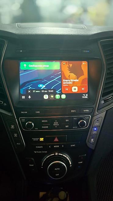 Hyundai: Hyundai Santa Fe: 2017 г., 2.2 л, Автомат, Дизель, Кроссовер — 32