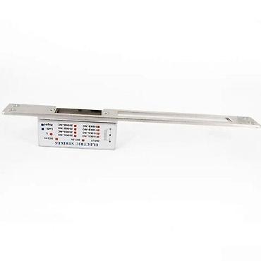 Qapı zamokları: Polad elektron çıxarış kilidiUzun tip Paslanmayan Polad Elektron — 1