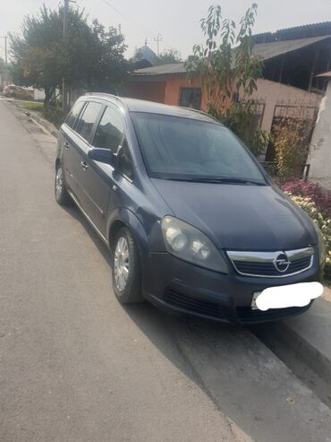 куплю опель фронтера: Opel Zafira: 2007 г., 1.8 л, Механика, Газ, Минивэн