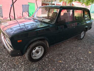 VAZ (LADA): VAZ (LADA) 2104: 1.6 l | 2006 il 180000 km Sedan — 8