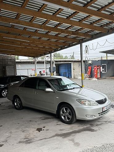 кытай машиналары: Toyota Camry: 2002 г., 2.4 л, Автомат, Бензин — 3