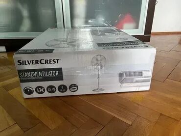 Stubni ventilatori: *** AKCIJA *** 1277 Stubni ventilator 16" 45W Prečnik ventilatora 40cm — 7