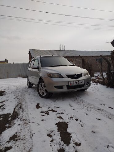 Mazda: Mazda Demio: 2005 г., 1.5 л, Автомат, Бензин