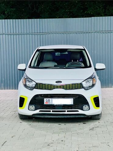 машину в рассрочку бишкек: Kia Morning: 2018 г., 1 л, Автомат, Бензин, Хэтчбэк