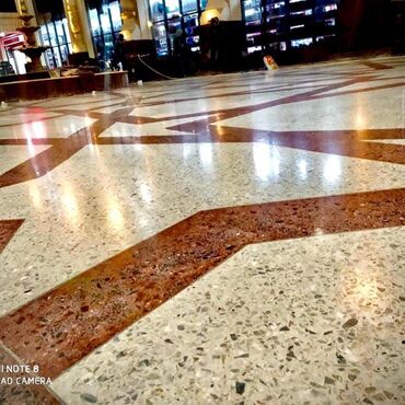 Полиуретановый пол: Эпоксидный (полиуретановый) пол для цеха, Наливные. эпоксидные полы — 7