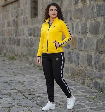 afrodita odeca: Ženski komplet trenerke – gornji deo i donji deo S M L XL 2XL - — 1