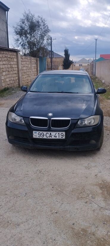 BMW: BMW 3 series: 2 l | 2006 il Sedan
