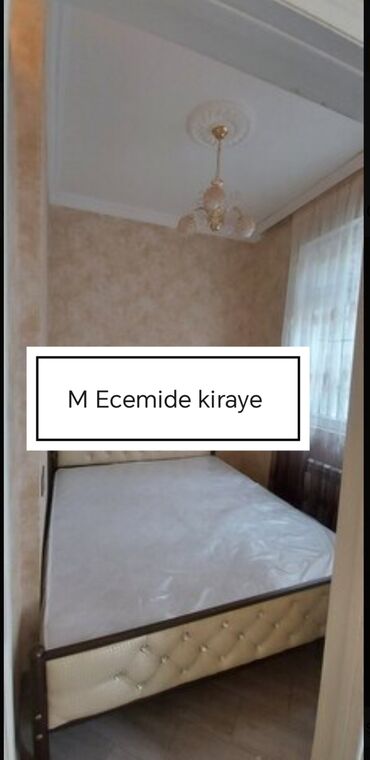 3 комнатная квартира: Metro ecemi cxisi Cavad xan kucesi 5/2 de 1 otaq 2 e duzelme 30 kv