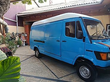 bis vip: Mercedes-Benz T1: 1993 г., 2.9 л, Механика, Дизель, Фургон — 2