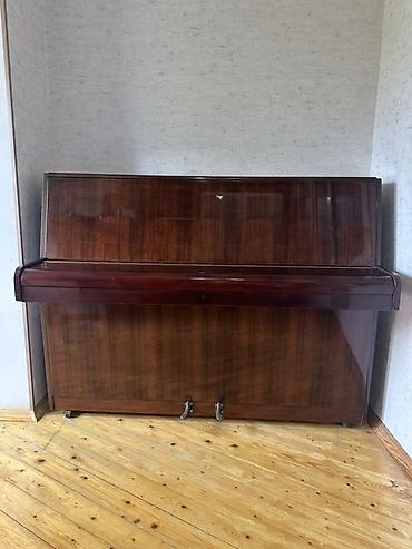 ronisch: Rönisch upright piano - Marka/model: Rönisch (alman istehsalı — 3