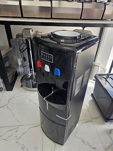 Su üçün kulerlər və dispenserlər: Dispenser Döşəməüstü, Su təmizləməsi ilə, Yeni — 4