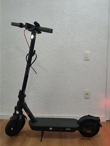 dollar satışı: İşlənmiş Elektrik samokat 10", 351 - 500 Vt, 16 - 25 km/s, Ödənişli çatdırılma — 1