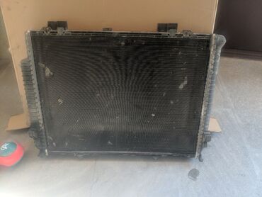 işlənmiş radiator: Mercedes-Benz E220, 2001 il, Orijinal, Almaniya, İşlənmiş