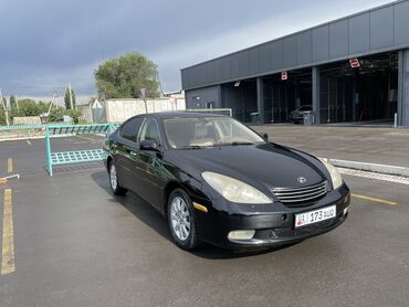 лексус gs 300 цена бишкек: Lexus ES: 2003 г., 3 л, Автоматтык, Газ, Седан
