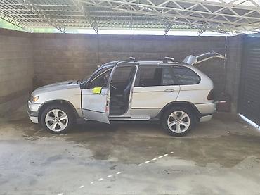 aion авто: BMW X5: 2002 г., 3 л, Автомат, Дизель, Кроссовер — 9