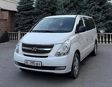 82 1: Hyundai H-1: 2015 г., 2.5 л, Автомат, Дизель, Минивэн — 1
