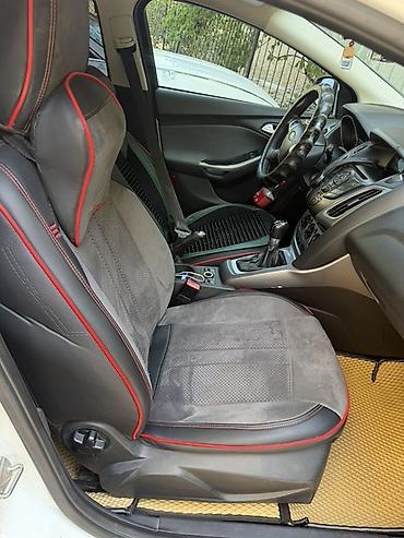 фокси: Ford Focus: 2013 г., Универсал — 7