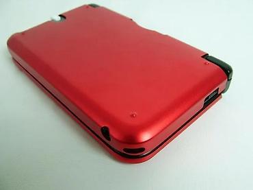 elektronska: U ponudi Nintendo 3DS XL konzola iz naslova. Konzola je odlično — 2