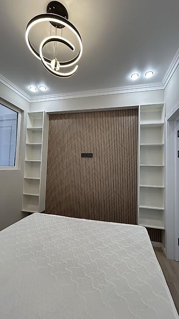 Продажа квартир: 2 комнаты, 45 м², Элитка, 12 этаж, Дизайнерский ремонт — 5