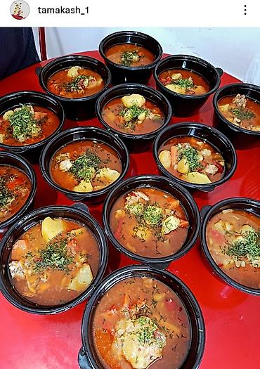 суши вок: Вкусные горячие сытные обеды ужины от 200 и высшее доставляем — 3