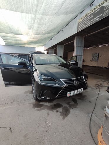 лексус ес 300 бишкек: Lexus NX: 2018 г., 2 л, Автоматические, Бензин, Кроссовер