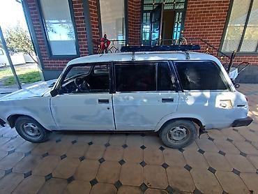 rexton j4: ВАЗ (ЛАДА) 2104: 1990 г., Бензин, Универсал — 2