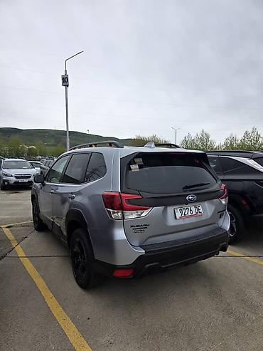 Subaru: Subaru Forester: 2021 г., 2.5 л, Вариатор, Бензин, Кроссовер — 20