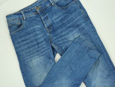 bluzy z fajnymi napisami: Джинси для чоловіків, розмір XL