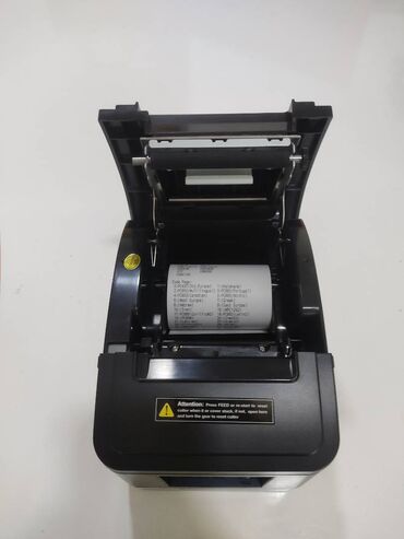 Reklam, çap: Xprinter V320N V320 320 USB çek printer cek printer