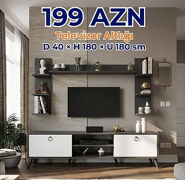 tv 75: Yeni, TV altlığı, Kredit yoxdur, Azərbaycan — 1