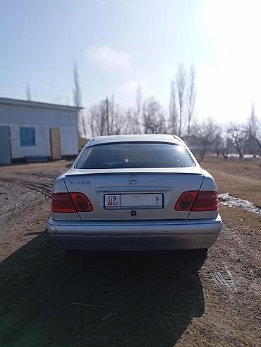 Mercedes-Benz: Mercedes-Benz E-Class: 1996 г., 2.3 л, Механика, Бензин, Седан — 2