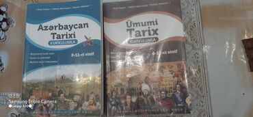 Kitablar, jurnallar, CD, DVD: Alınıb istifadə olunmayıb yenidən fərqi yoxdur Hər biri ayrı-ayrı