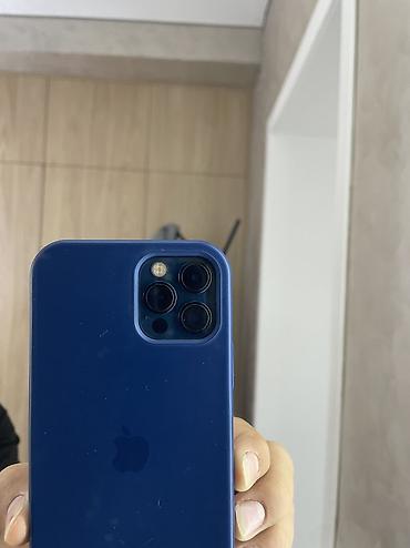 Apple iPhone: Айфон в хорошем состояние есть фейс айди экран родной без дефектов — 11