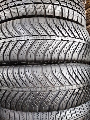 шины 20565 r16 зима бу: Шины 205 / 65 / R 16, Всесезонная, Б/у, Пара, GoodYear