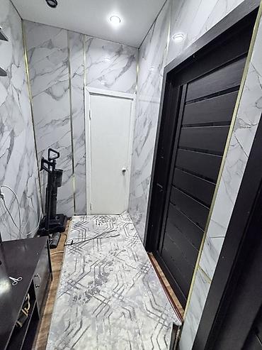 снять квартиру с ремонтом бишкек: 3 комнаты, 1 м², Толойкон мкр., 105 серия, 1 этаж, Евроремонт — 9