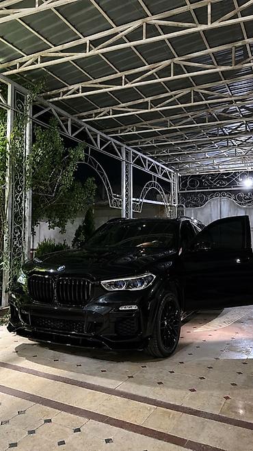 гусь для двигателя: BMW X5: 2020 г., 3 л, Робот, Бензин, Кроссовер — 1