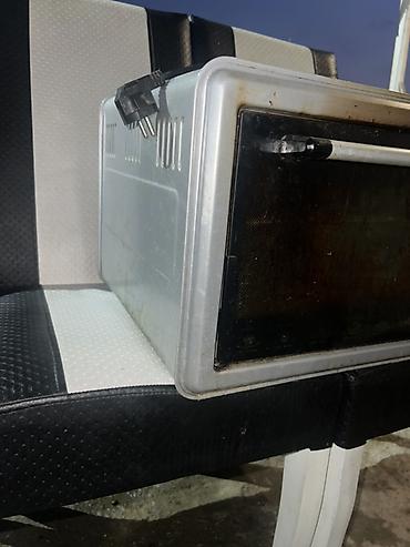 Elektrik sobaları: HARLEM Sole elektrik mini-soba - Həcm: 36 litr - Güc: 1500 W - — 9