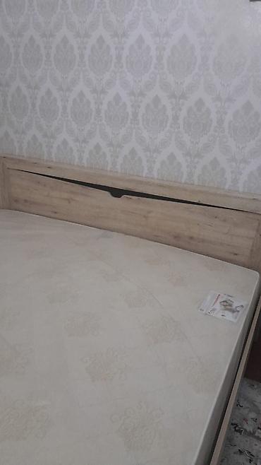 Кровати: Двуспальная кровать, Новый, С матрасом, длина - 2 см — 2