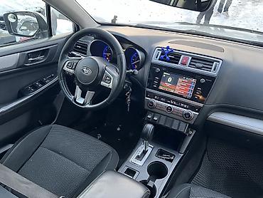 Subaru: Subaru Outback: 2015 г., Бензин, Универсал — 13