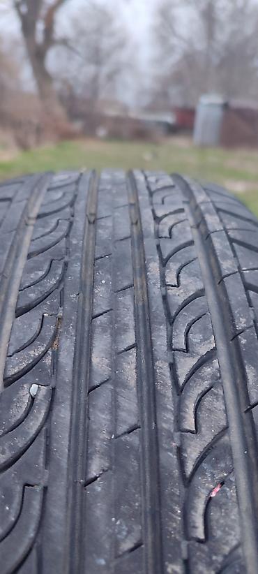 Диски: Литые Диски R 15 Комплект, отверстий - 4, Б/у — 8