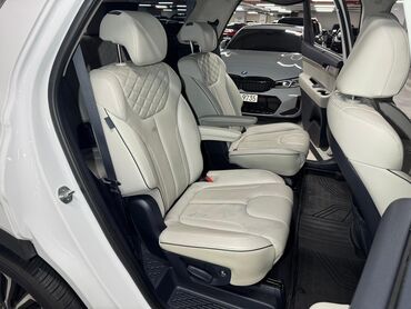 Hyundai: Hyundai Palisade: 2019 г., 2.2 л, Автомат, Дизель, Кроссовер — 3