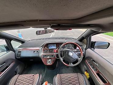 китайский портер: Honda Odyssey: 2002 г., Автомат, Бензин, Минивэн — 3
