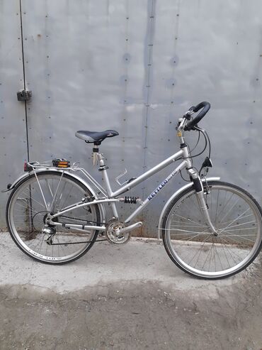 Городские велосипеды: Городской велосипед, Рама XXL (190 - 210 см), Б/у — 8