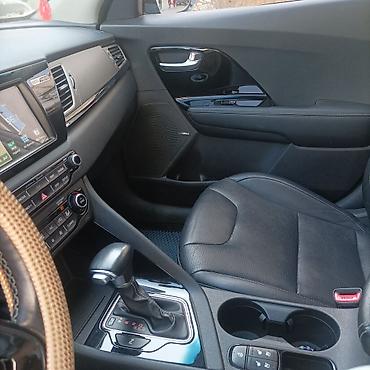 Kia: Kia Niro: 2018 г., Автомат, Гибрид, Кроссовер — 7