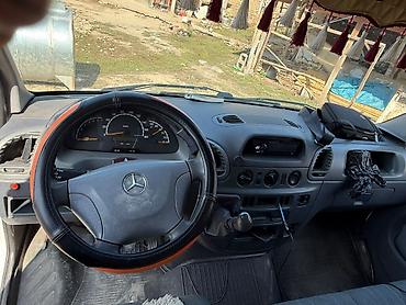 капот sprinter: Легкий грузовик, Mercedes-Benz, Стандарт, 3 т, Б/у — 6