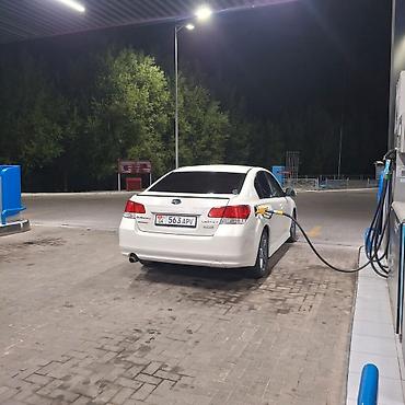 lada 06: Subaru Legacy: 2009 г., 2.5 л, Бензин, Седан — 2