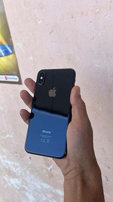 alfon x: IPhone X, 64 GB, Space Gray, Face ID — 2