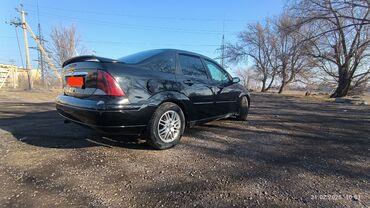 форт транзит грузавой дубыл кабина: Ford Focus: 2000 г., 2 л, Автомат, Газ, Седан