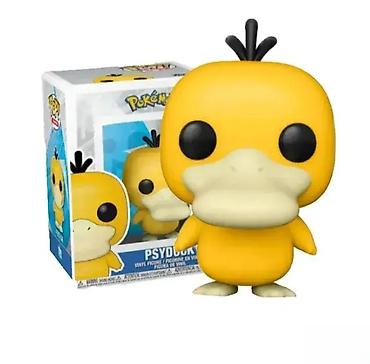 95 triple black: Funko pop figure pokemon psyduck. funko pop figure pokemon psyduck — 1