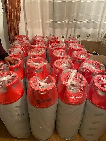 fire maple: Композитный газовый баллон, Наполнение: Пустой, Новый, В розницу, Бесплатная доставка — 2
